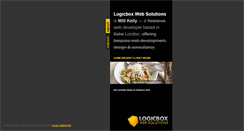 Desktop Screenshot of logicbox.net